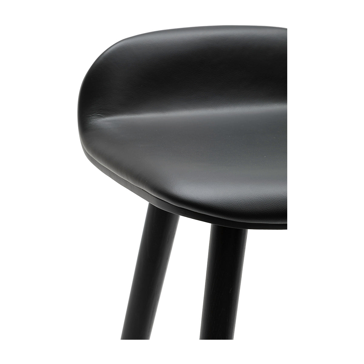 Capa leather bar stool hot sale