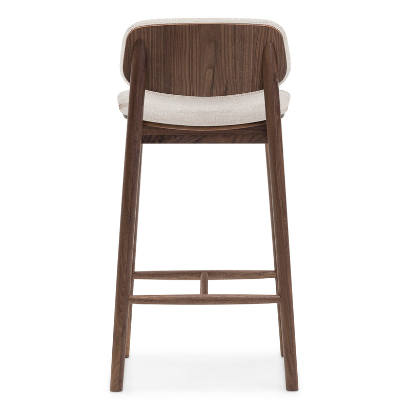 Almond Weave / Walnut