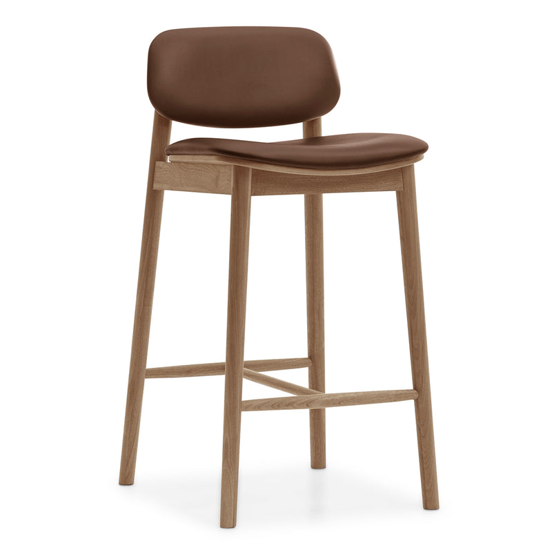 Chocolate / Oak