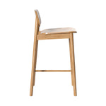 Lando Timber Bar Stool