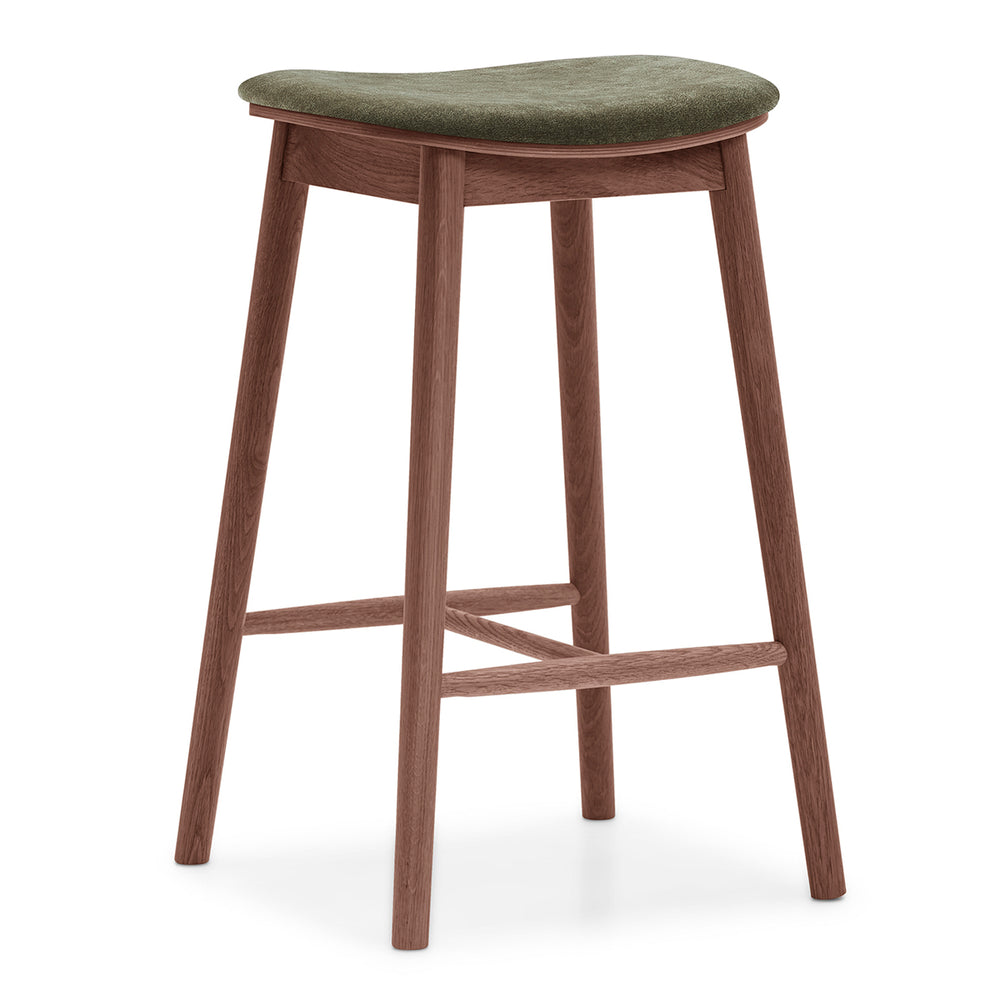 Olive Moss / Walnut