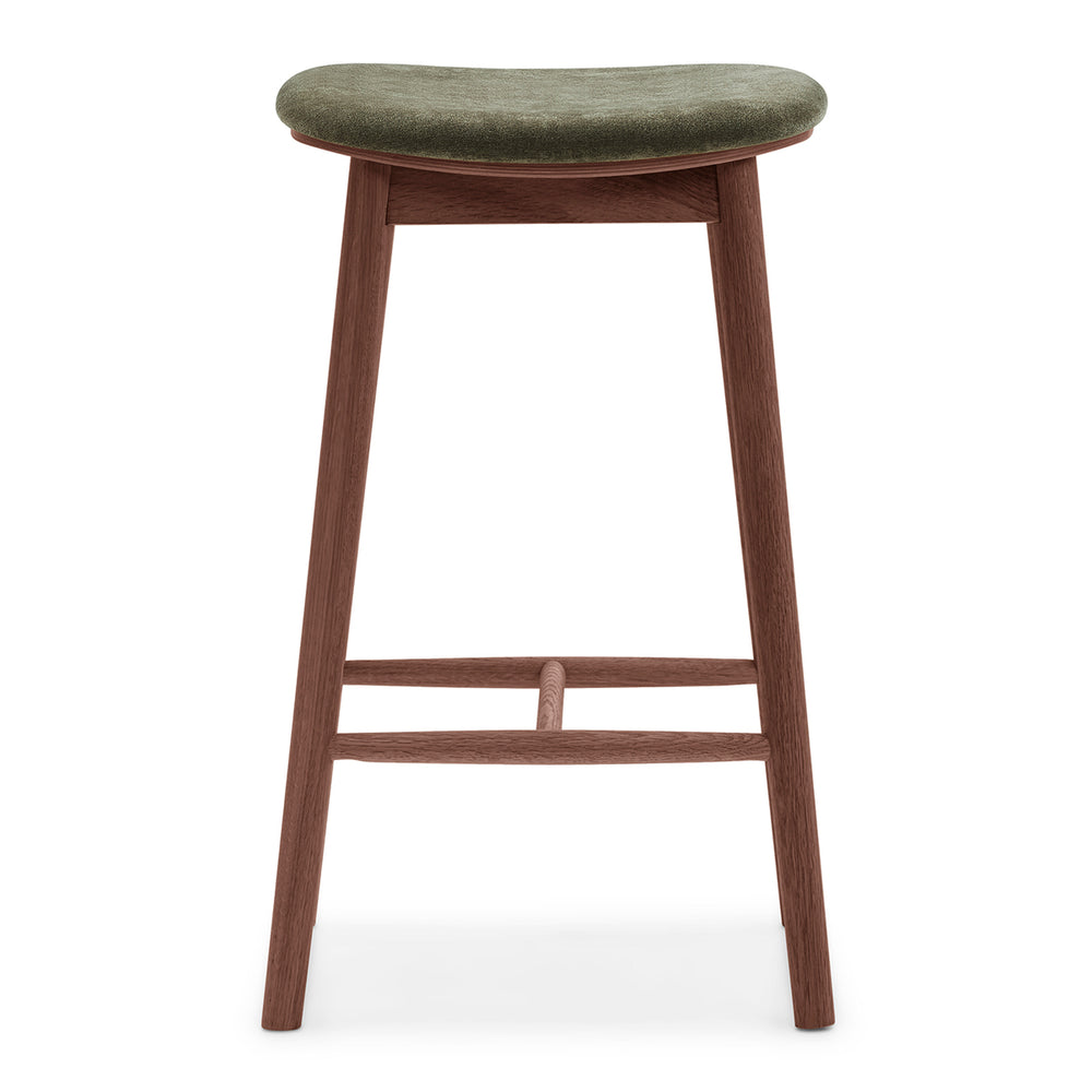 Olive Moss / Walnut