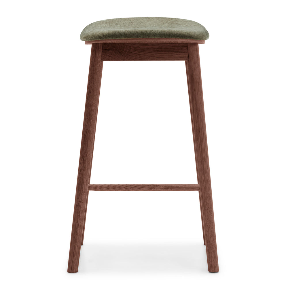 Olive Moss / Walnut