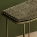 Olive Olive Moss Fabric