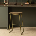 Olive Olive Moss Fabric