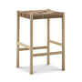 Layne Counter Stool - Brown