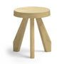 Sunny Oak Table Stool - Oak