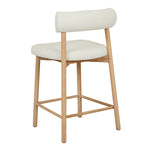 Olsen Boucle Bar Stool