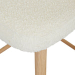 Olsen Boucle Bar Stool