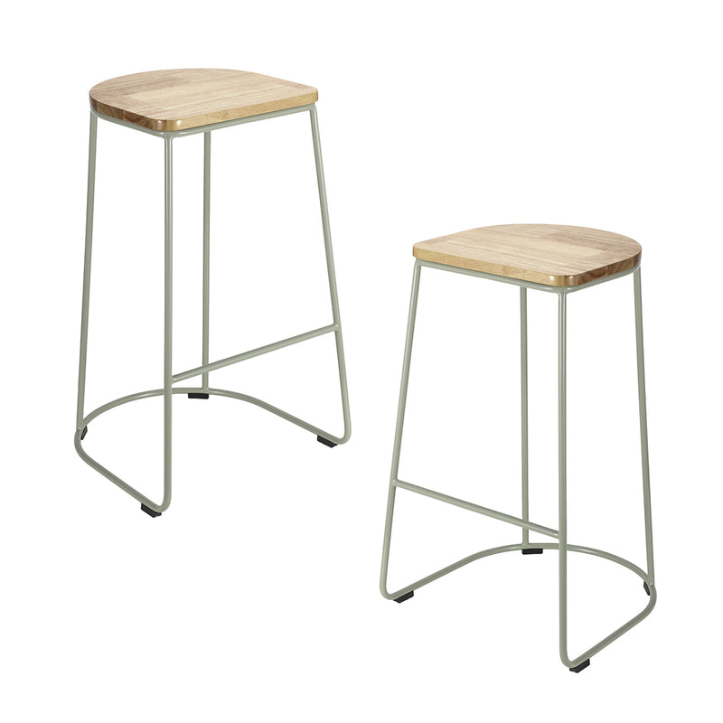 Tide Bar Stool (Set of 2)