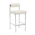 Mateo Fabric Bar Stool