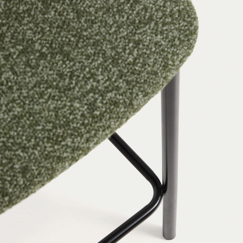 Dark Green / Metal / 65cm