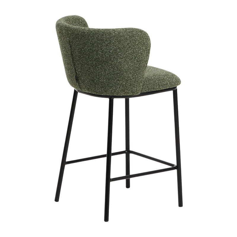 Dark Green / Metal / 65cm