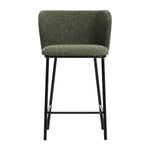 Dark Green / Metal / 65cm