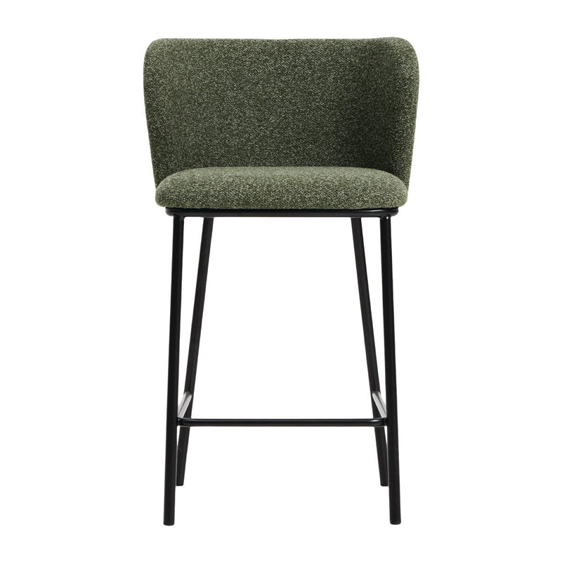 Dark Green / Metal / 65cm