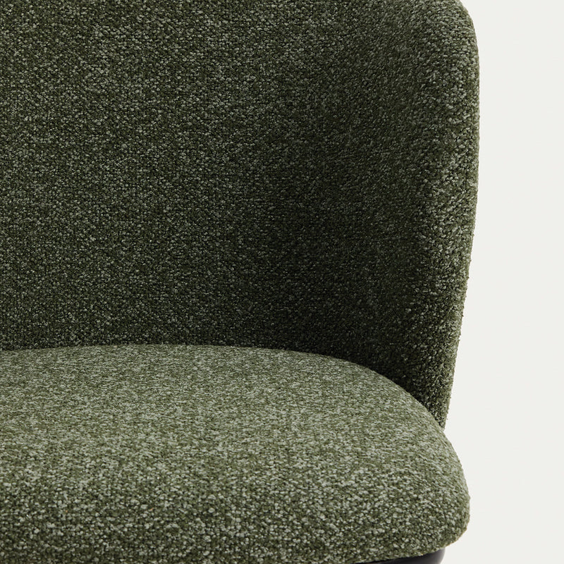 Dark Green / Metal / 65cm