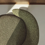 Dark Green / Ash Stained Walnut / 65cm