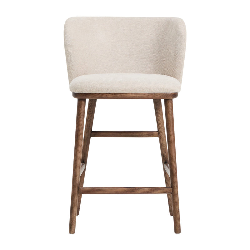 Beige / Walnut / 65cm