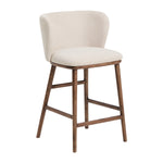 Beige / Walnut / 65cm