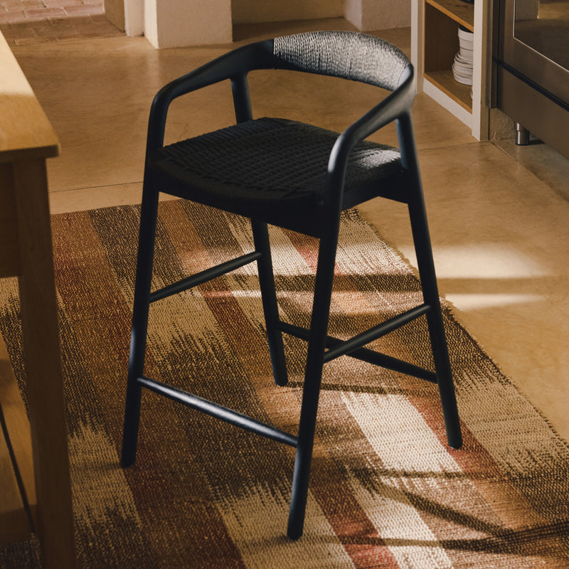 Black / Black Oak