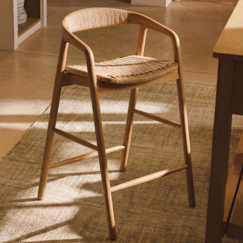 Beige / Natural Oak