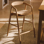 Beige / Natural Oak