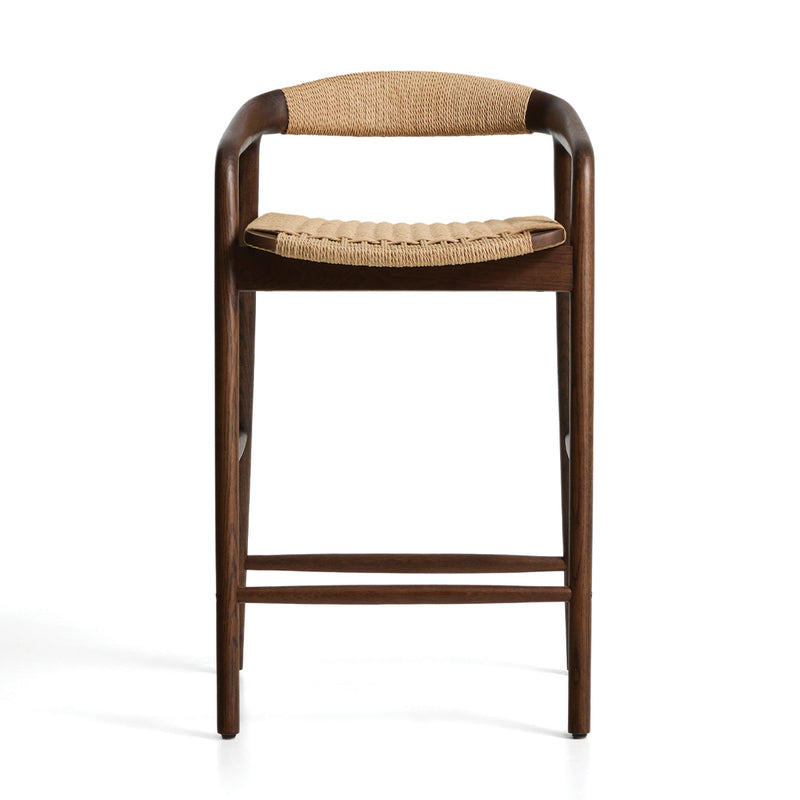 Beige / Walnut