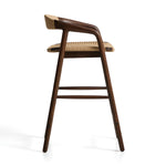 Beige / Walnut