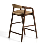 Beige / Walnut