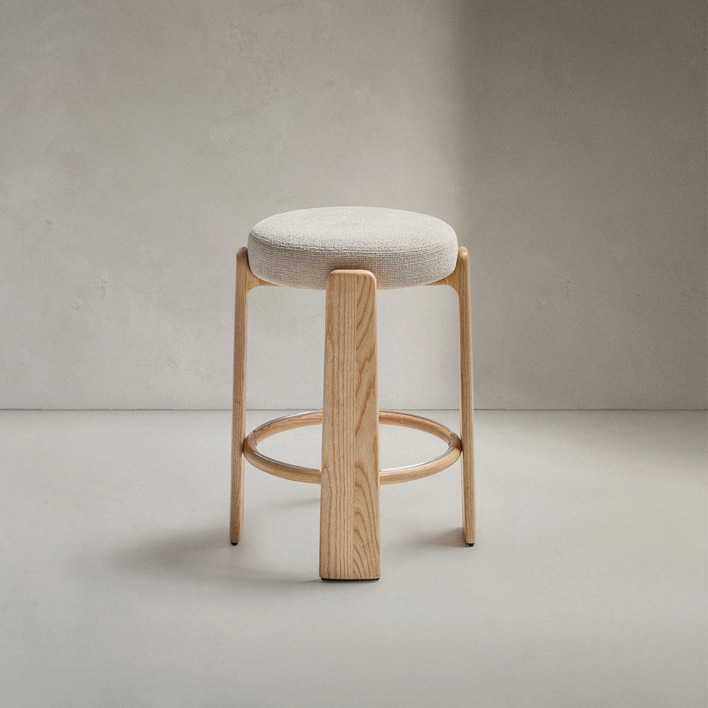 Beige / Ash / 65cm