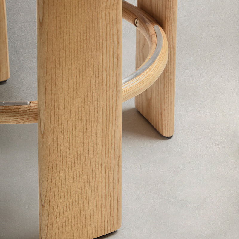 Beige / Ash / 65cm
