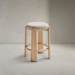 Beige / Ash / 65cm