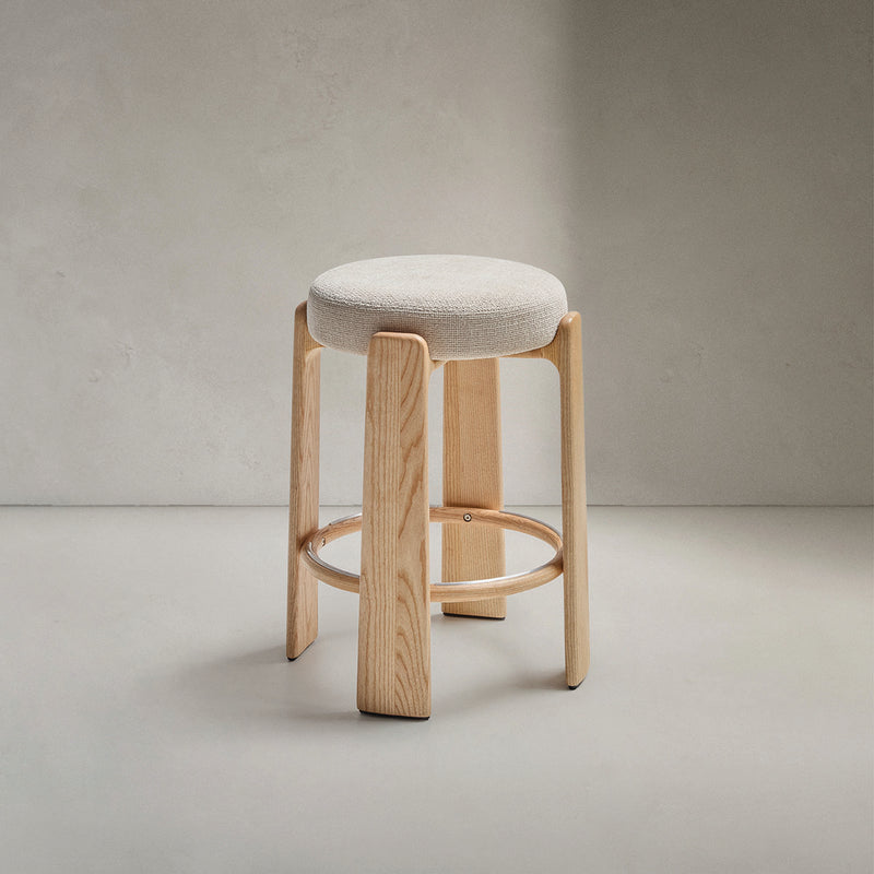 Beige / Ash / 65cm