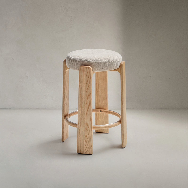 Beige / Ash / 75cm