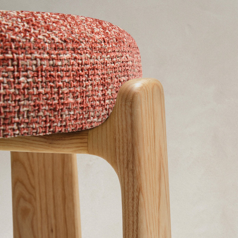 Terracotta / Ash / 65cm