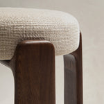 Beige / Walnut / 65cm