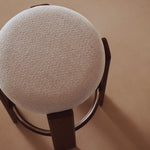 Beige / Walnut / 75cm