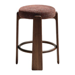 Brown / Walnut / 65cm