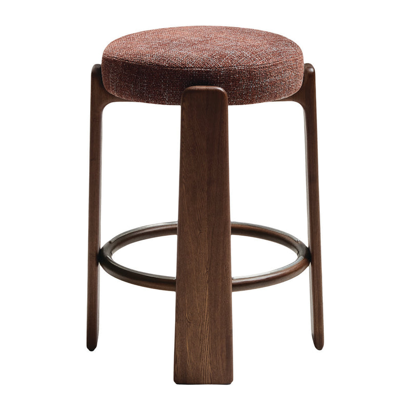 Brown / Walnut / 65cm