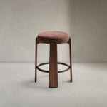 Brown / Walnut / 65cm