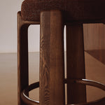 Brown / Walnut / 65cm