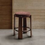 Brown / Walnut / 65cm
