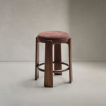 Brown / Walnut / 65cm