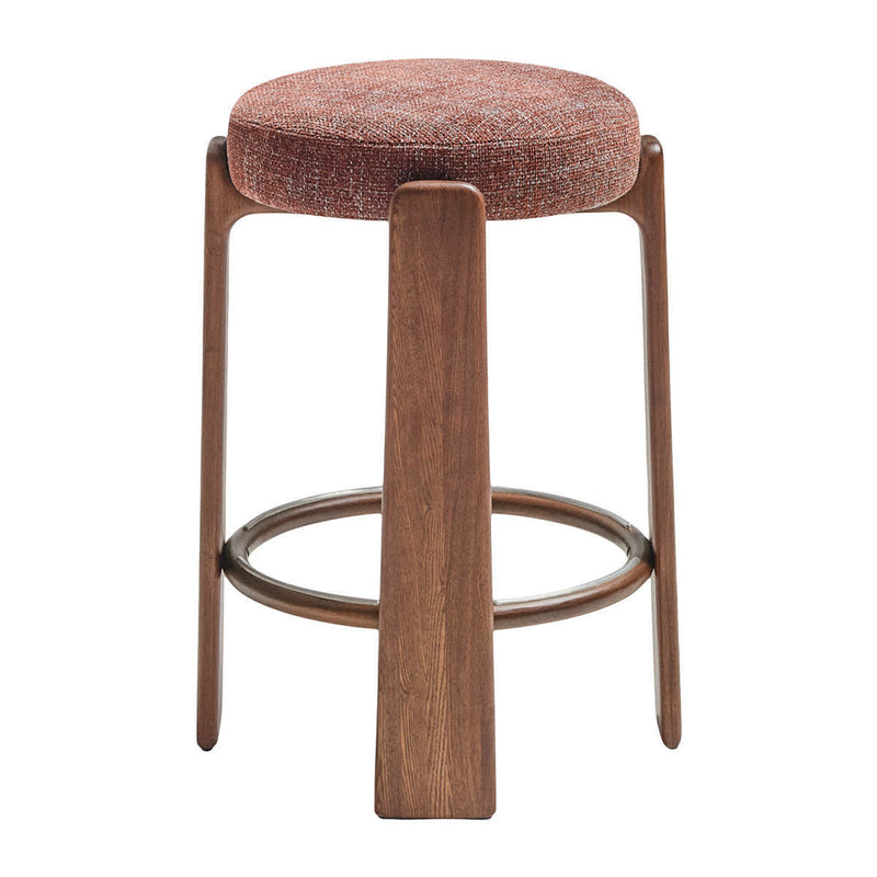 Brown / Walnut / 75cm