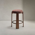 Brown / Walnut / 75cm