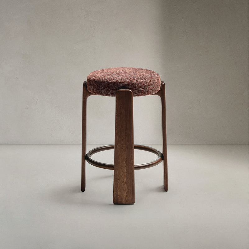 Brown / Walnut / 75cm