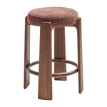 Brown / Walnut / 75cm