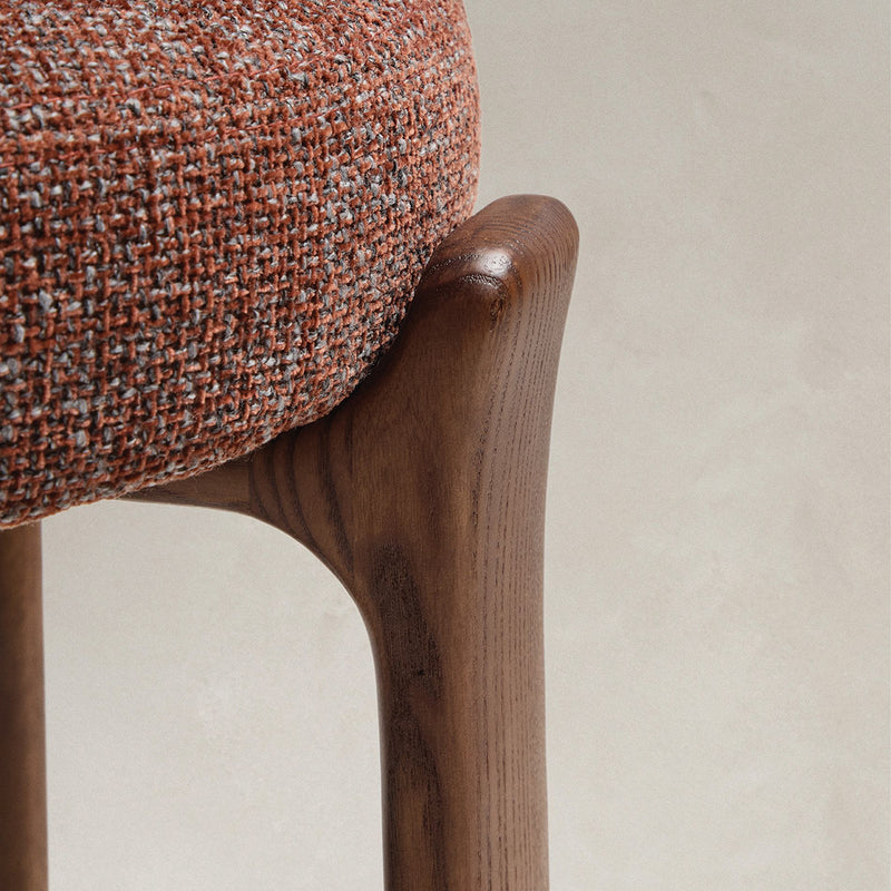 Brown / Walnut / 75cm
