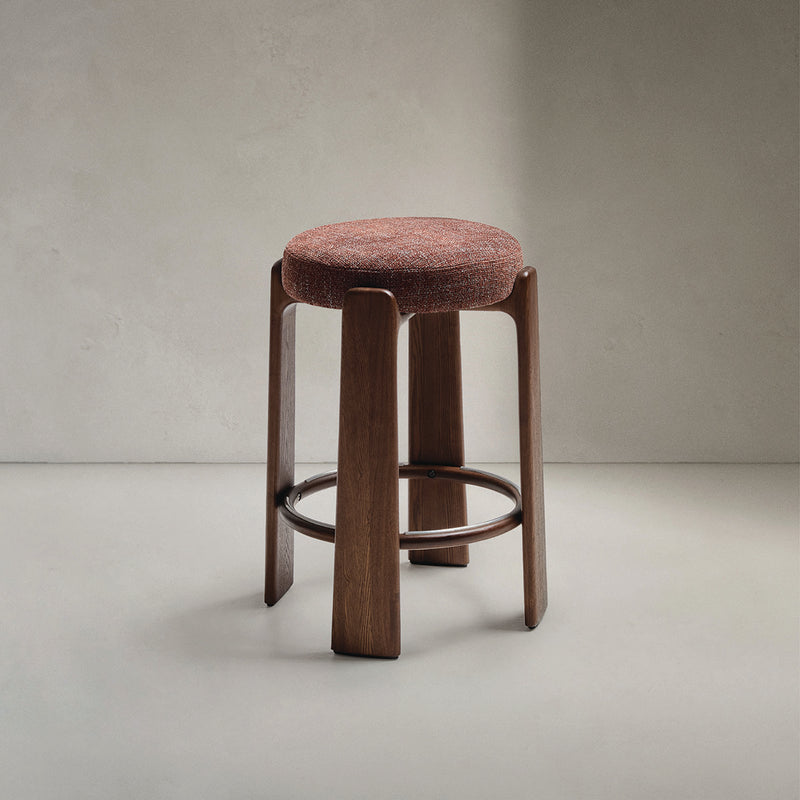 Brown / Walnut / 75cm