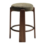 Green / Walnut / 65cm